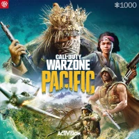 Ilustracja Good Loot Gaming Puzzle: Call of Duty: Warzone Pacific (1000 elementów)